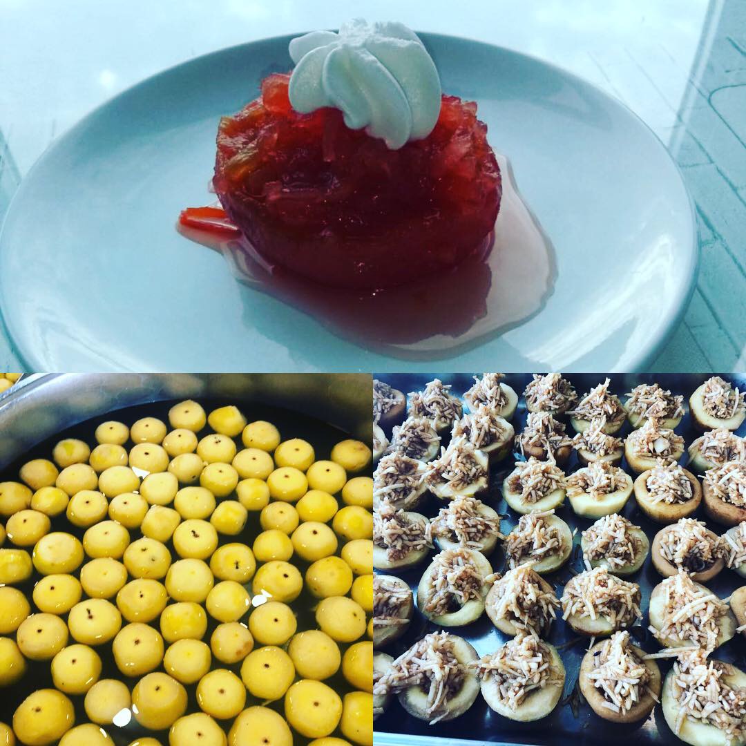 Toplu Yemek Hizmetleri