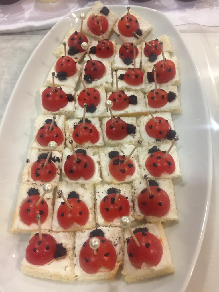 Toplu Yemek Hizmetleri